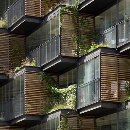 Central Family Home In Award-Winning Architecture كوبنهاجن المظهر الخارجي الصورة