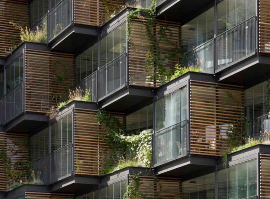 Central Family Home In Award-Winning Architecture كوبنهاجن المظهر الخارجي الصورة